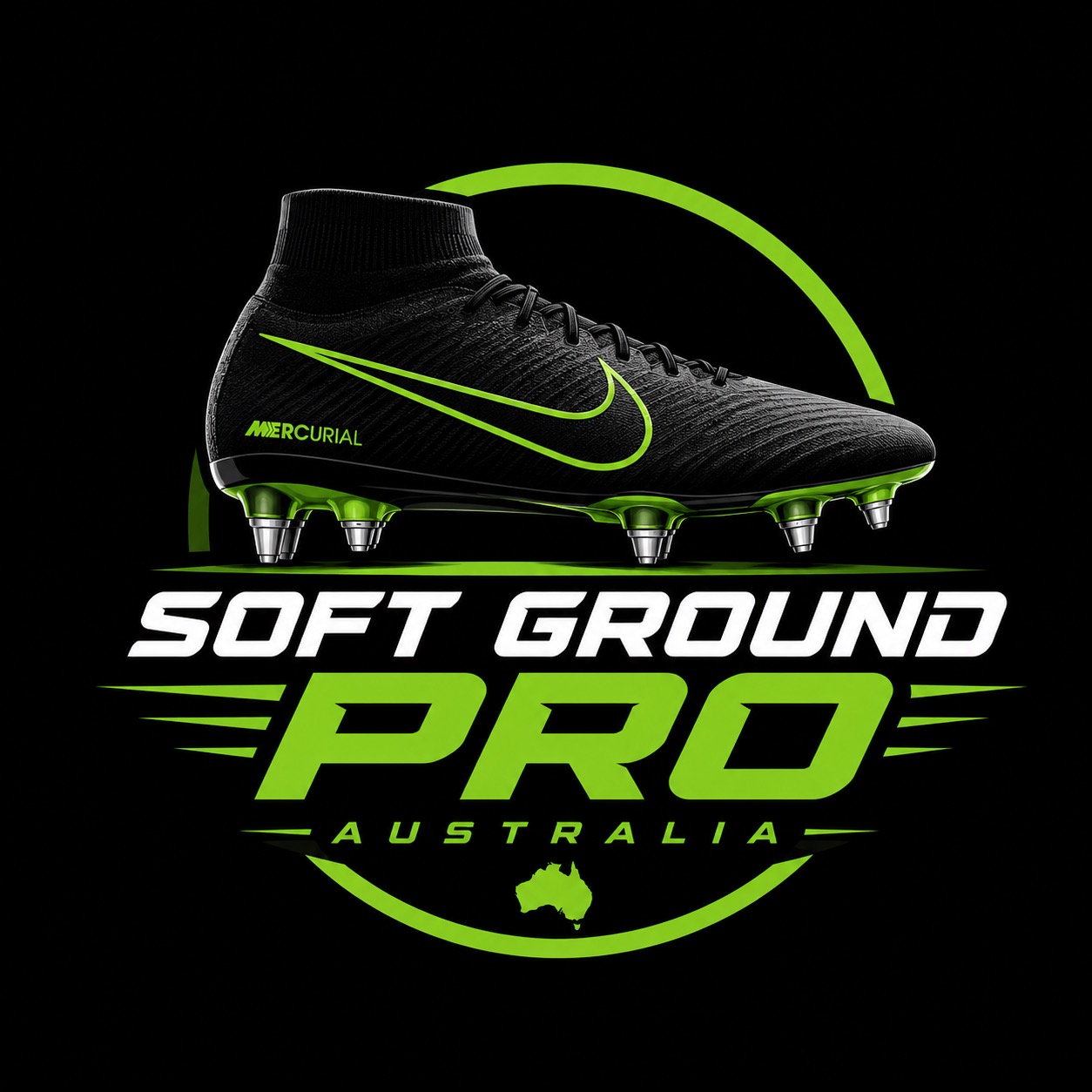 Soft Ground Pro Australia logo